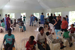 2014 Mission to Juan Dolio, Dominican Republic