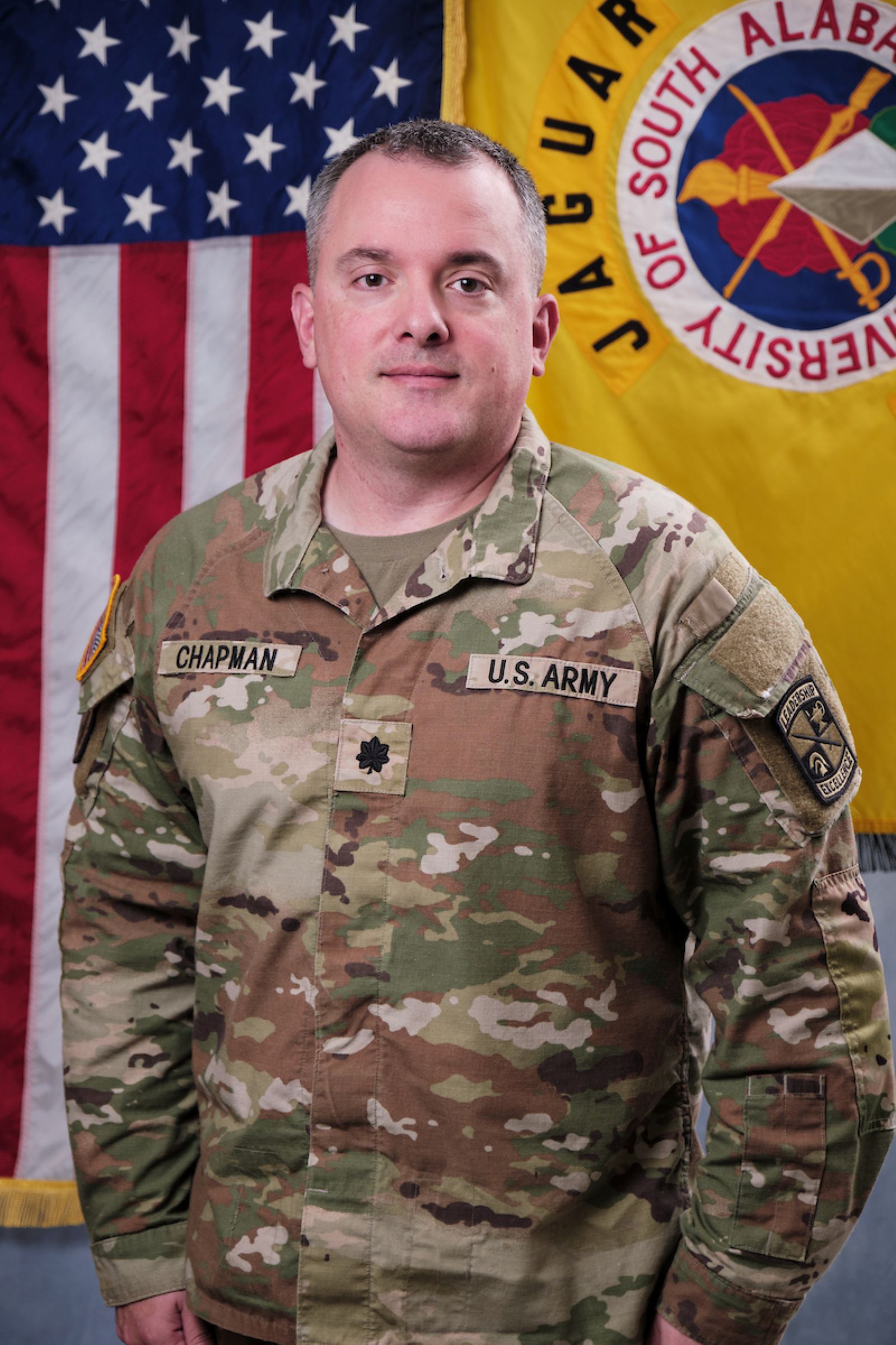Professor of Military Science