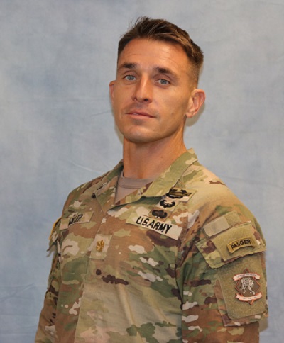 Assistant Professor of Military Science