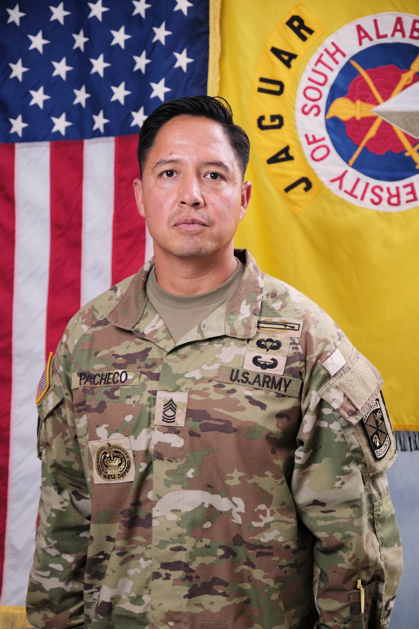 Military Instructor