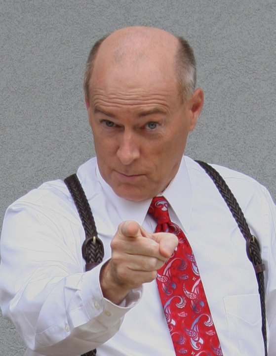 Mr. James Spann Picture