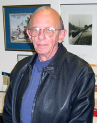  Leonard A. Macaluso					 