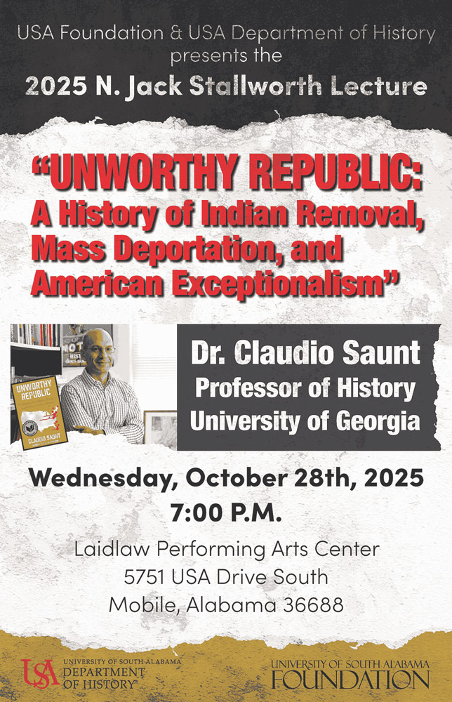 Stallworth Lecture 2025