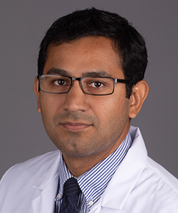 Cesar Moreno, M.D., PGY IV