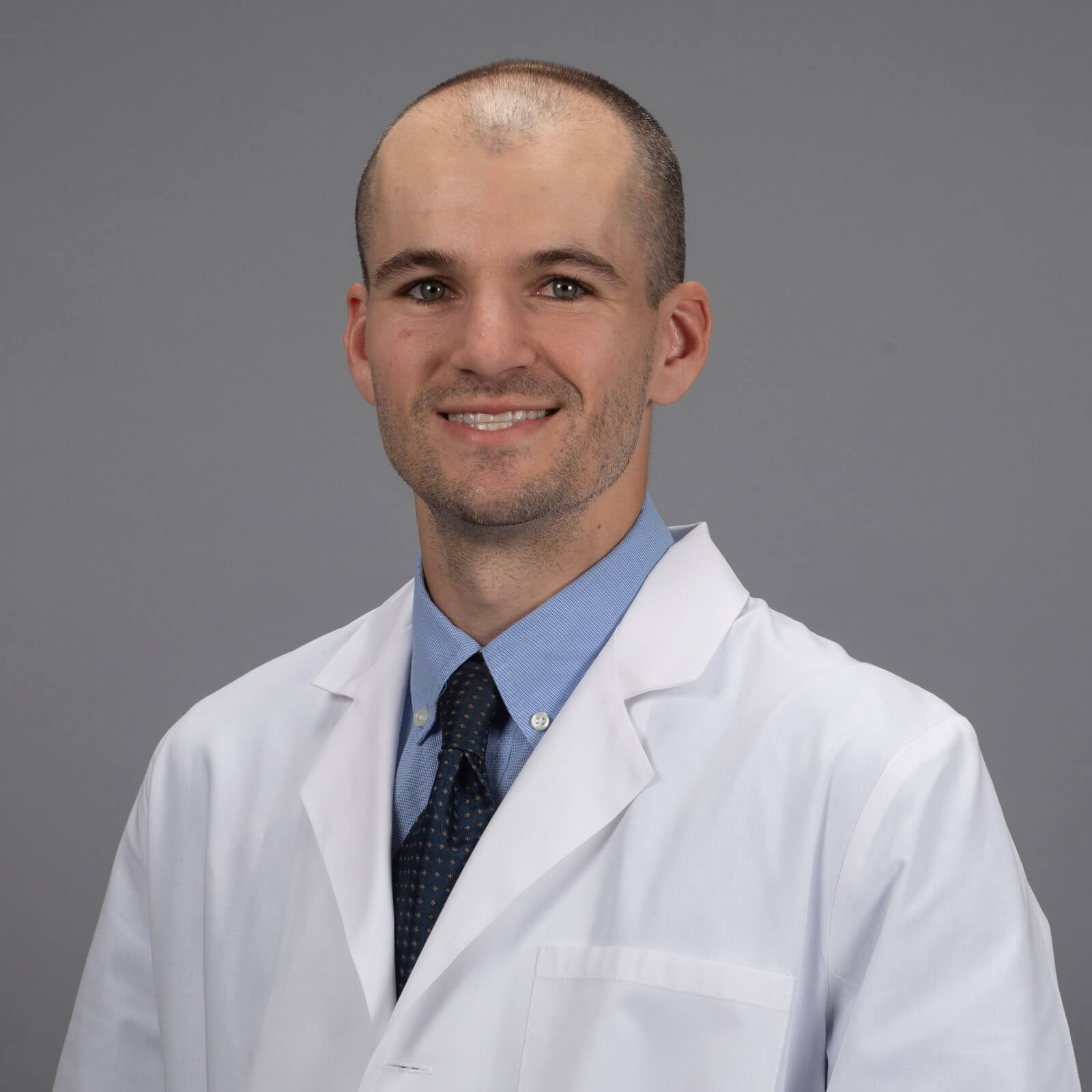Baxter McWhorter, M.D.