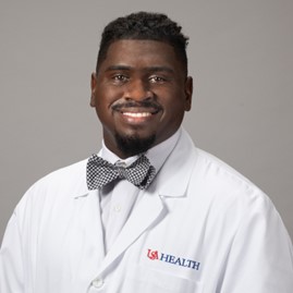 Carey Johnson, M.D.  University of South Alabama College of Medicine