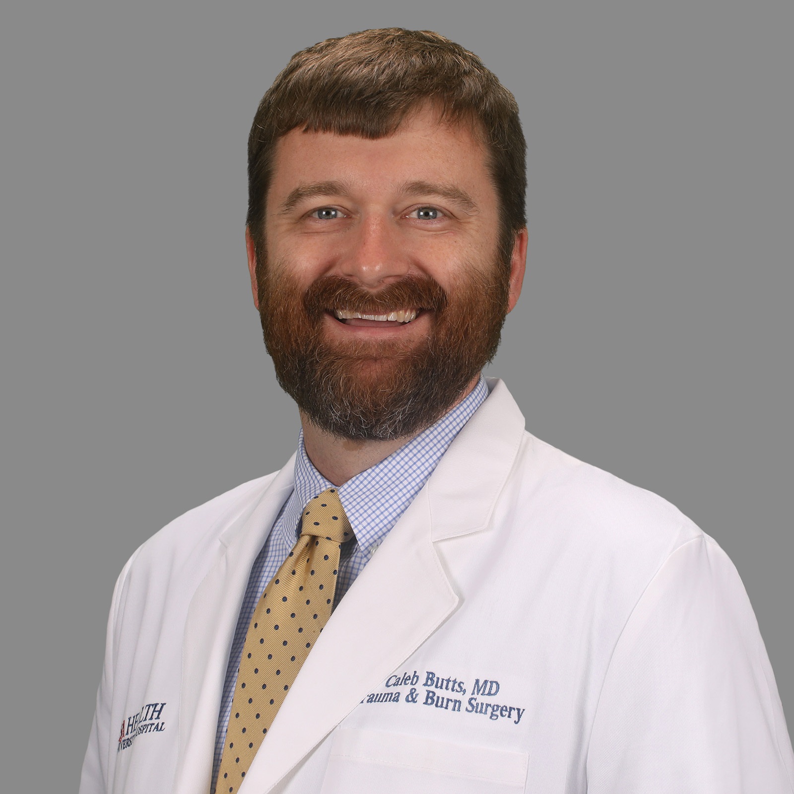 Caleb Butts, M.D.