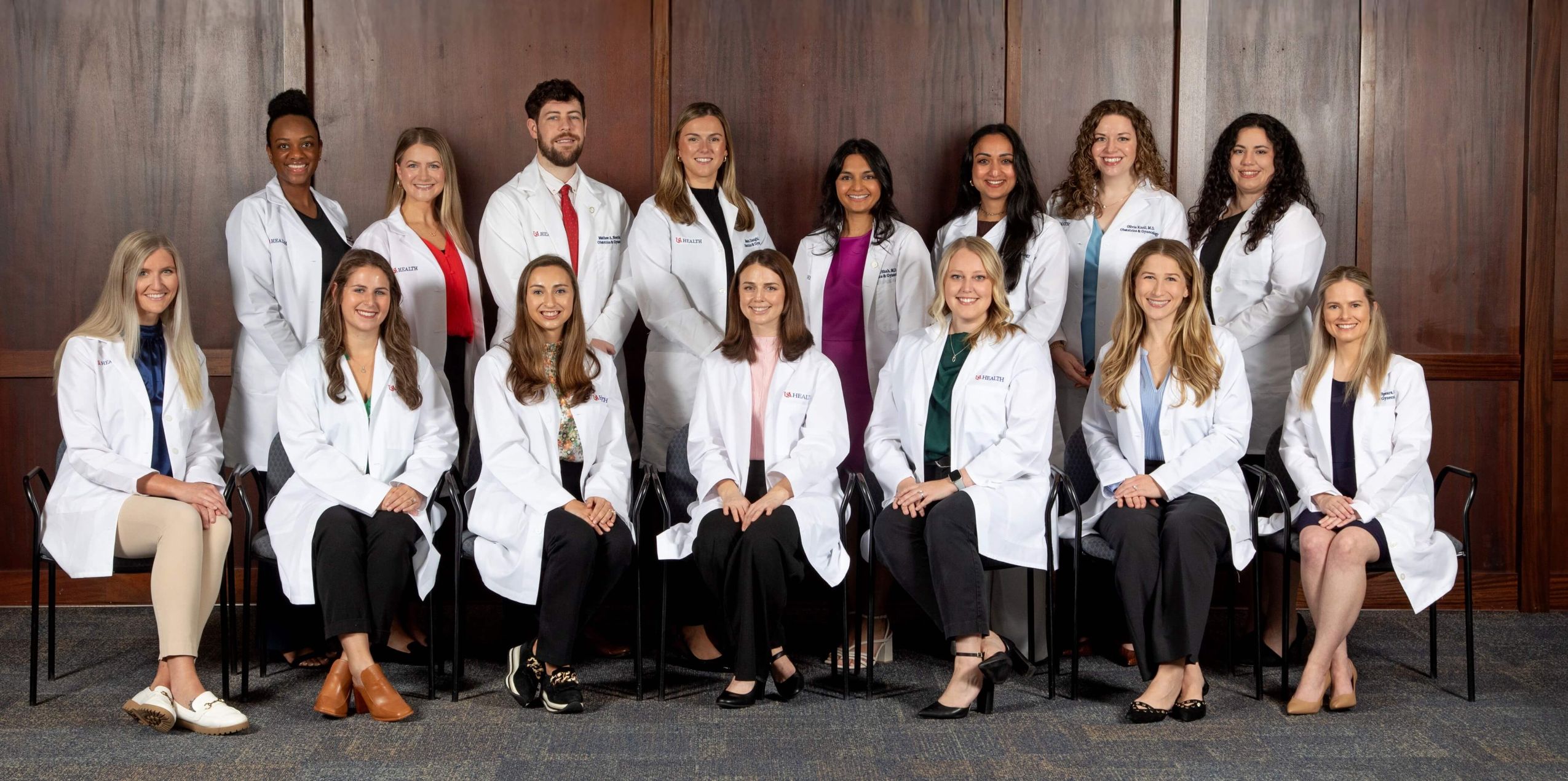 Current OBGYN residents