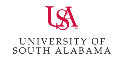 University of South Alabama Logo