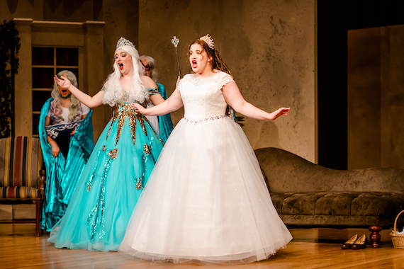 Opera Production Video