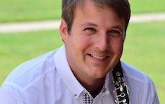 Pictured is Dr. Kip Franklin