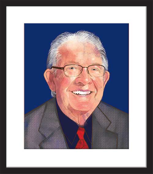 Dr. Robert V. Barrow