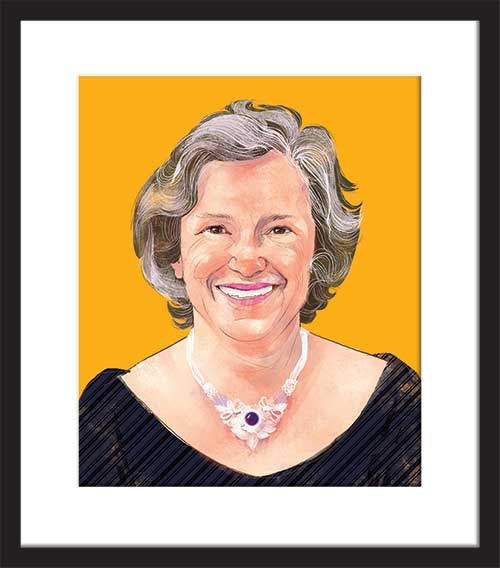 Dr. Carol Scott Cash