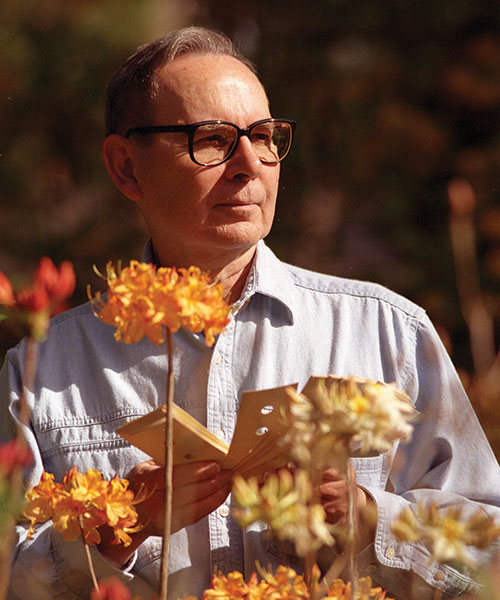 Dr. Eugene "Gene" John Aromi Jr.