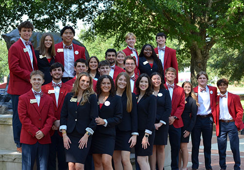 USA Southerners members