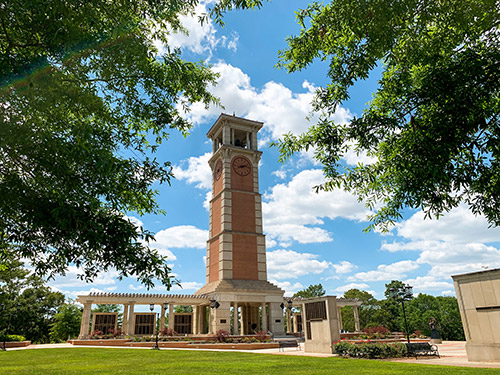 Moulton Tower