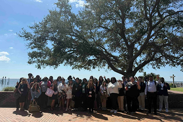 The Grand Group photo from Your Career, Your City trip to The Grand