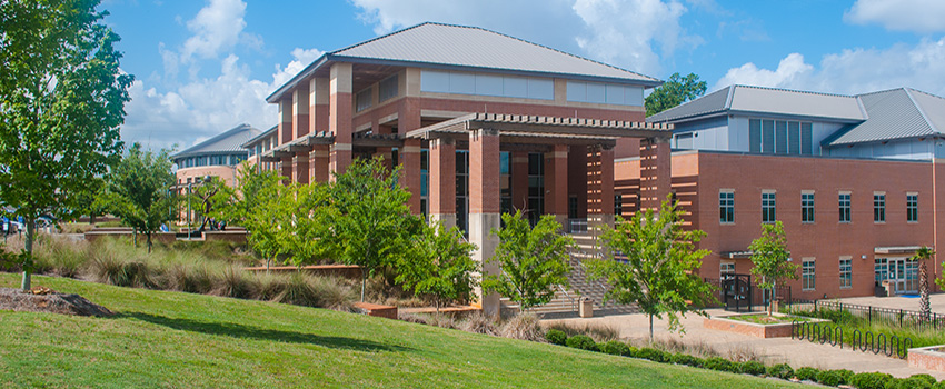 Campus Recreation Center