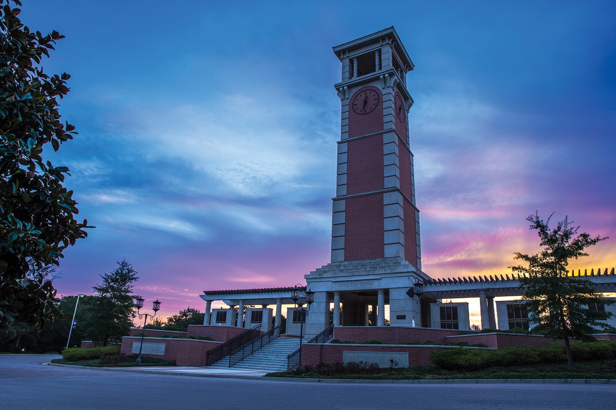 Bell Tower