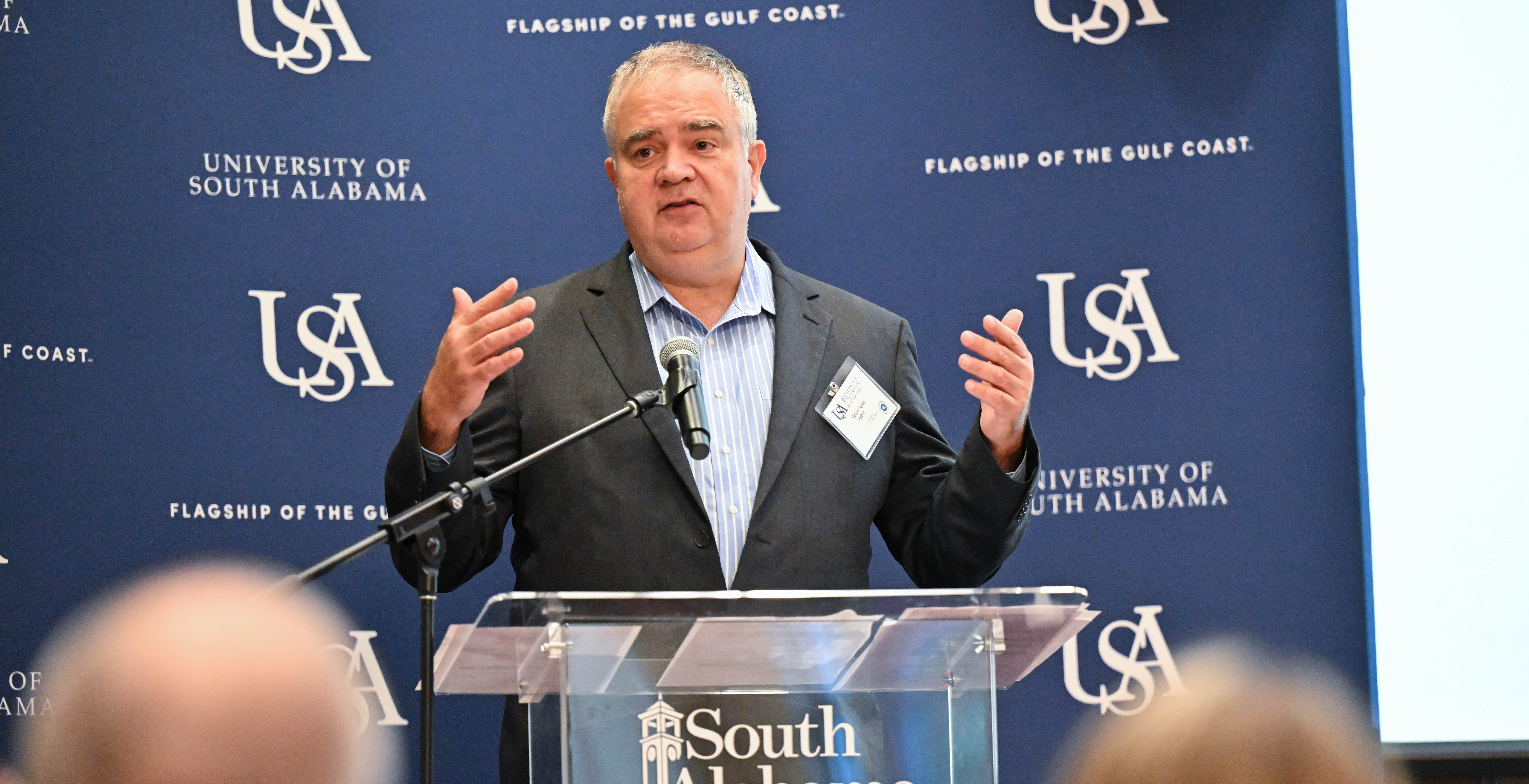 Airbus in North America Chairman and CEO Robin Hayes