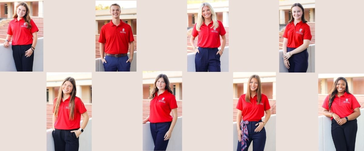 Student Engagement Committee Members