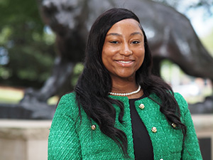 Tamia Johnson