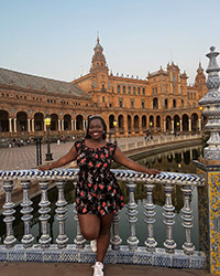 Nashanna in Spain