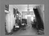 Hunter Plantation hallway looking toward back