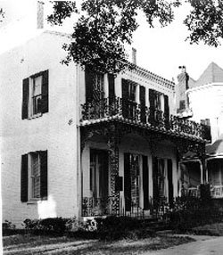 Home of Raphael Semmes